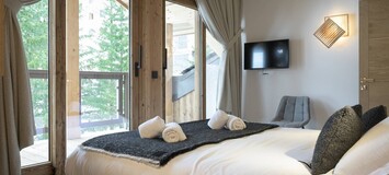 Apartment for rent in Courchevel 1650