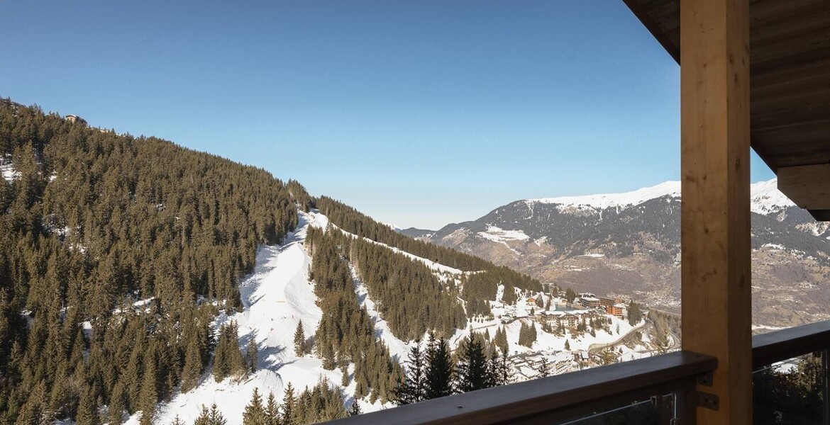 Apartment for rent in Courchevel 1650