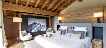 Chalet in Courchevel 1850 in French Alps for 14 guests