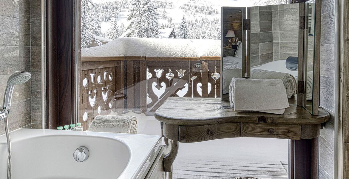 Appartement à Courchevel 1850