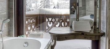 Apartment in Courchevel 1850