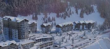 Appartement à louer à Courchevel 1650