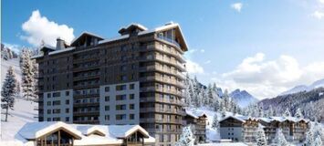 Appartement à louer à Courchevel 1650