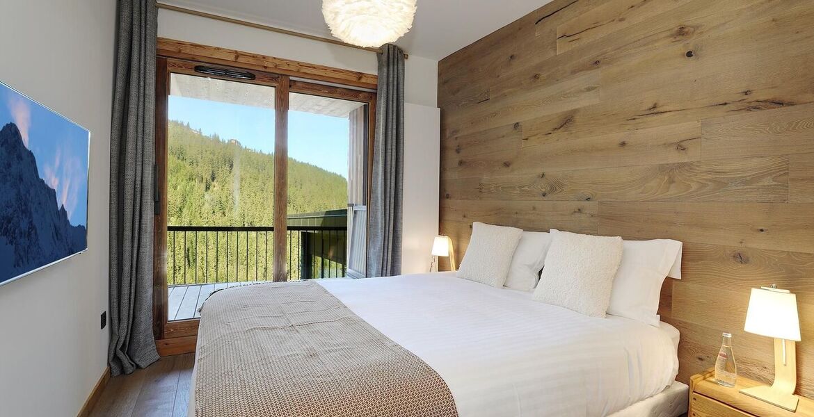 Appartement à louer à Courchevel 1650