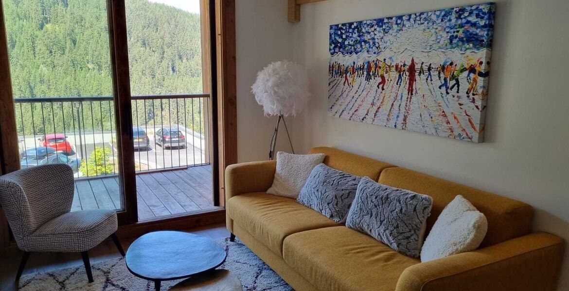 Appartement à louer à Courchevel 1650