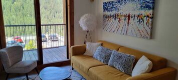 Apartamento en alquiler en Courchevel 1650