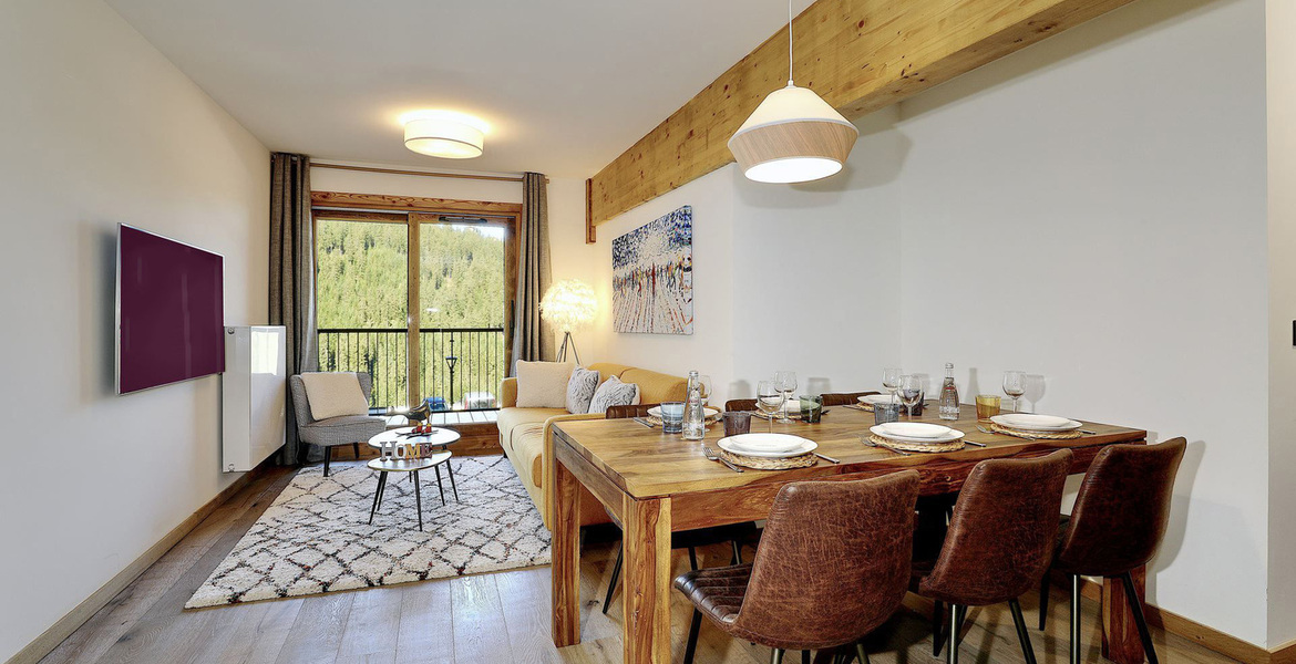 Appartement à louer à Courchevel 1650