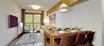 Apartamento en alquiler en Courchevel 1650