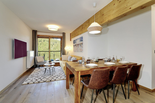 Apartamento en alquiler en Courchevel 1650