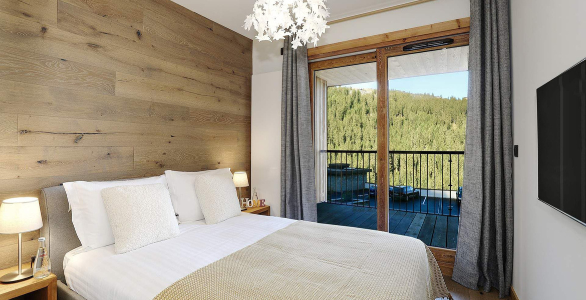 Appartement à louer à Courchevel 1650