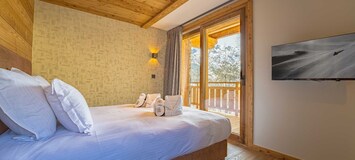 Chalet in Meribel for rent de Morel