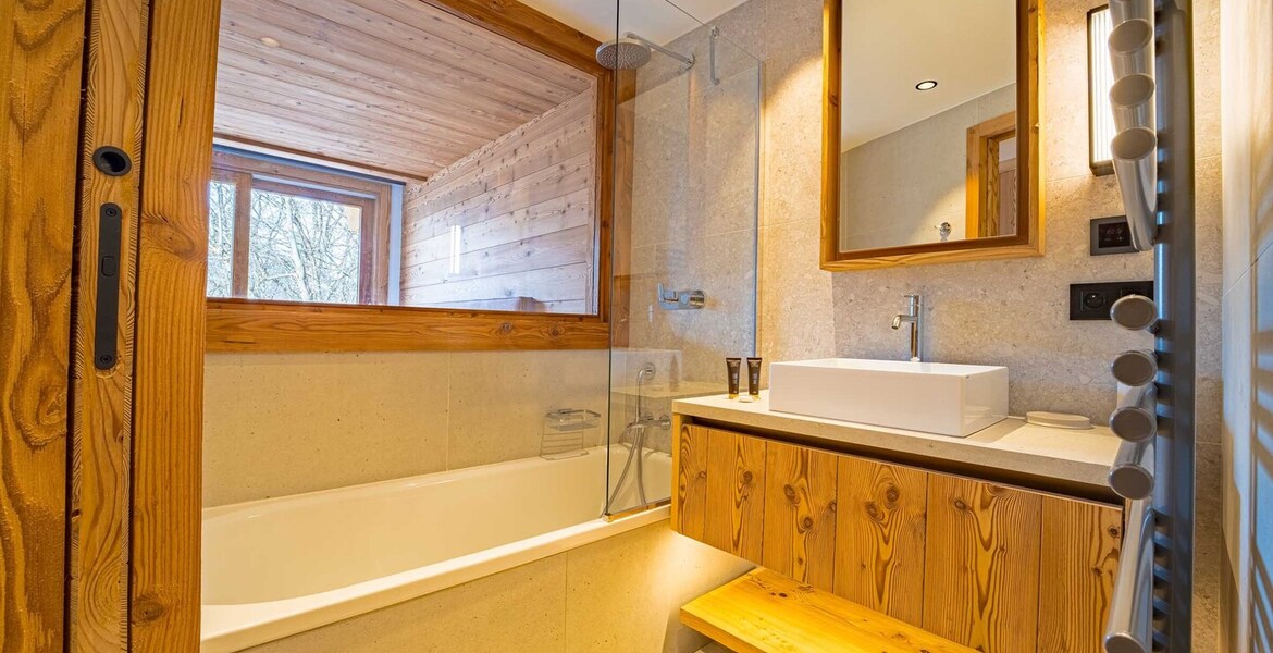 Chalet in Meribel for rent de Morel