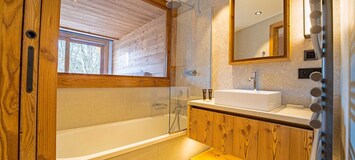 Chalet in Meribel for rent de Morel