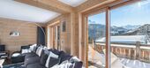 Chalet for rent in Meribel