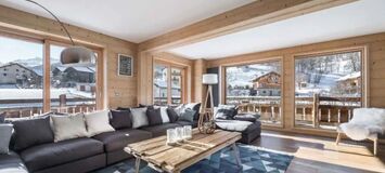 Chalet for rent in Meribel