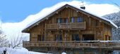 Chalet for rent in Meribel