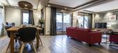 Apartment, in Courchevel 1650 Moriond - 162m² 