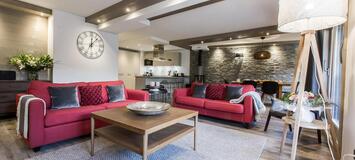 Apartment, in Courchevel 1650 Moriond - 162m² 