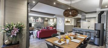 Apartamento, en Courchevel 1650 Moriond - 162m² 