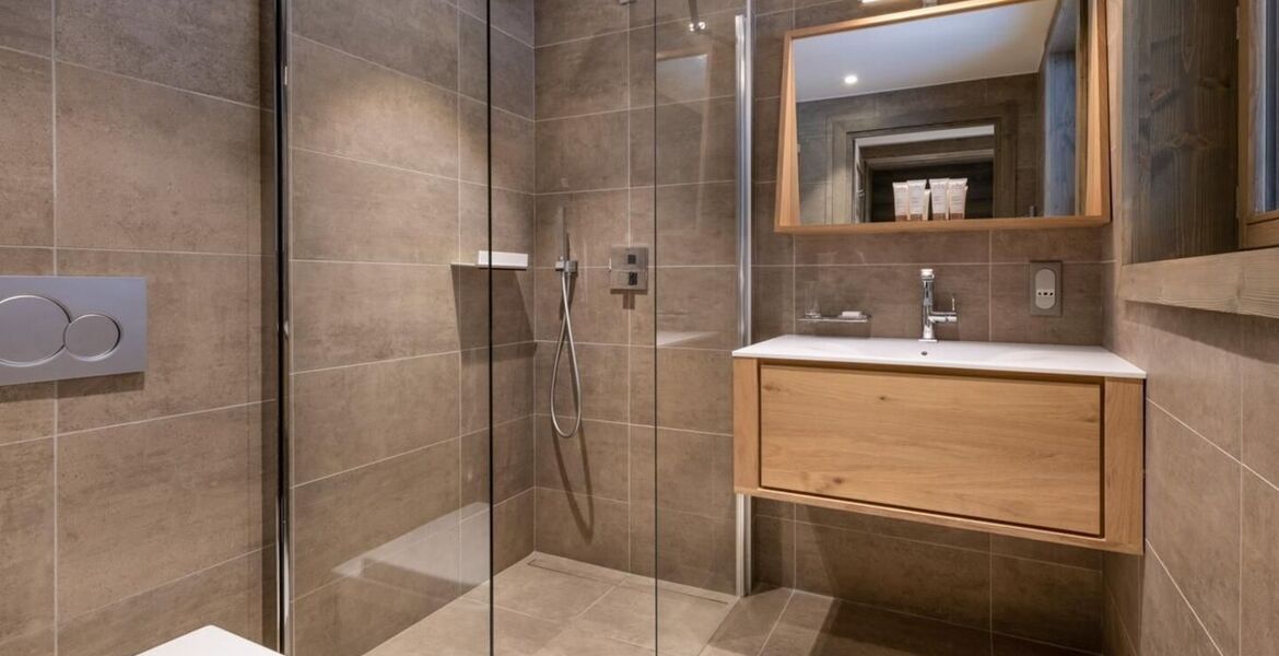 Apartment for rent in Meribel