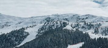 Ático triplex en alquiler en Meribel