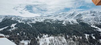 Ático triplex en alquiler en Meribel