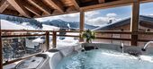 Chalet for rent in Meribel