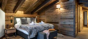 Chalet for rent in Meribel