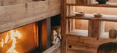 Chalet for rent in Meribel