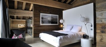 Chalet for rent in Meribel