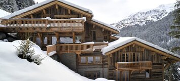 Chalet à louer à Méribel