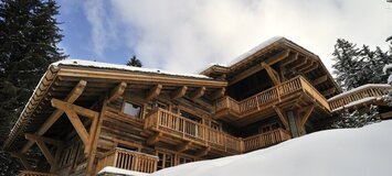 Chalet for rent in Meribel