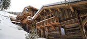 Chalet for rent in Meribel