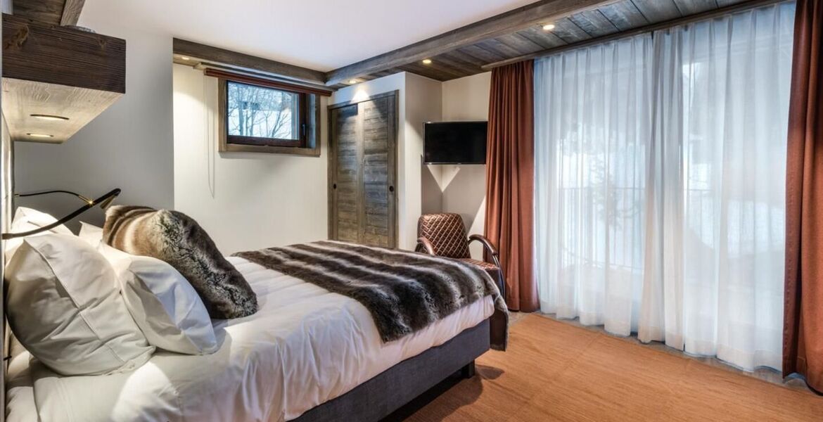 Apartment for rent in Meribel