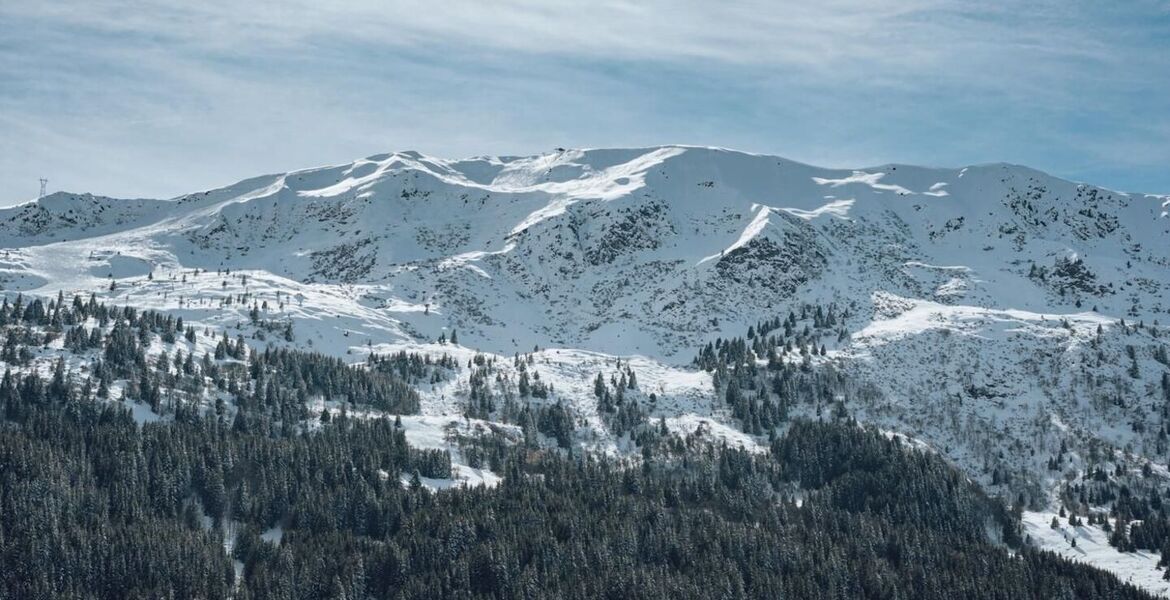 Ático Dúplex en alquiler en Meribel