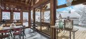 Chalet for rent in Meribel