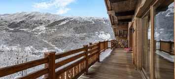 Chalet en alquiler en Méribel