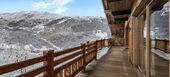 Chalet for rent in Meribel