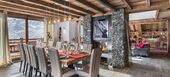 Chalet for rent in Meribel