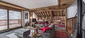 Chalet for rent in Meribel