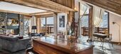 Chalet for rent in Meribel