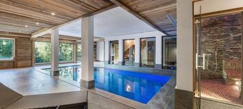 Chalet for rent in Meribel