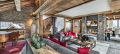 Chalet for rent in Meribel