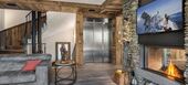 Chalet for rent in Meribel