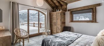 Chalet for rent in Meribel