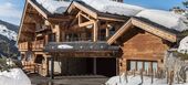 Chalet for rent in Meribel