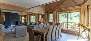 The ultimate ski-in, ski-out property. Chalet in Meribel