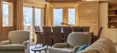 The ultimate ski-in, ski-out property. Chalet in Meribel