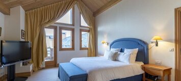 The ultimate ski-in, ski-out property. Chalet in Meribel