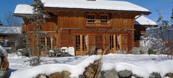 Chalet in Meribel perfect for 12 people luxury and cozy